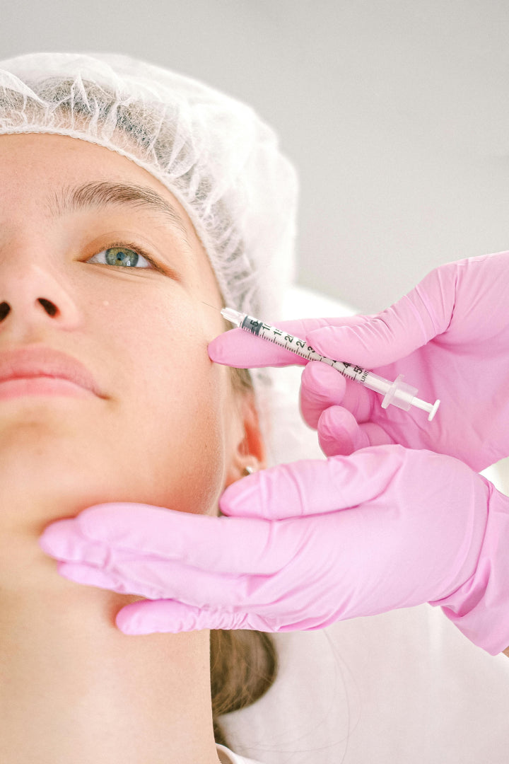 Botox (1 area) or Dermal Fillers (1ml)